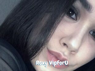 Roxy_VipForU Coquine Avenue