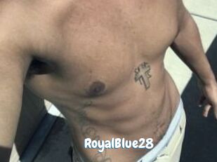 RoyalBlue28