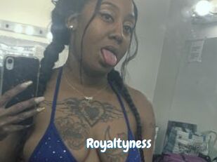 Royaltyness