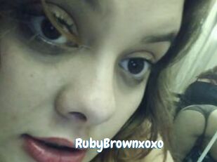 RubyBrownxoxo