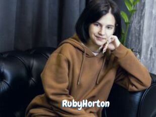 RubyHorton