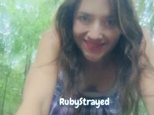 RubyStrayed