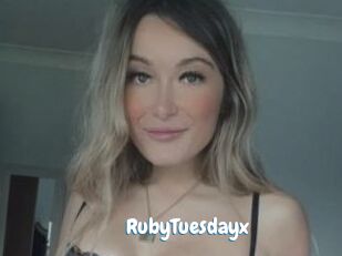 RubyTuesdayx Coquine Avenue