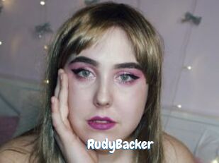 RudyBacker
