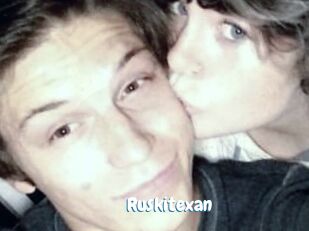Ruskitexan