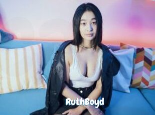 RuthBoyd Coquine Avenue