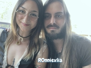 r0nniexlia Coquine Avenue