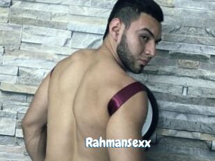 Rahmansexx