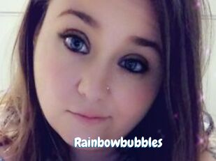 Rainbowbubbles