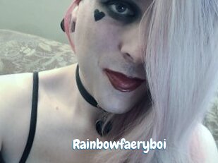 Rainbowfaeryboi
