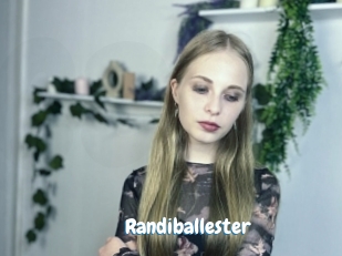randiballester Coquine Avenue