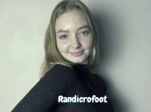 Randicrofoot