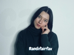 Randifairfax