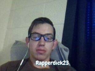 Rapperdick23
