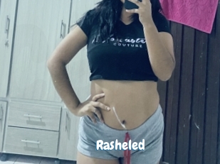 Rasheled