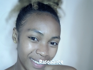 Rasoaalice