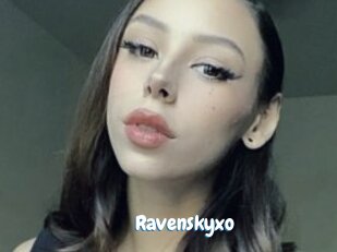 ravenskyxo Coquine Avenue