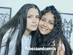 Rebecaandcamila