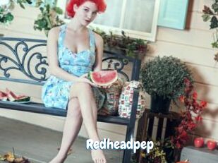Redheadpep