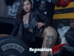 Reginablaze