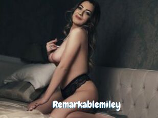 remarkablemiley Coquine Avenue