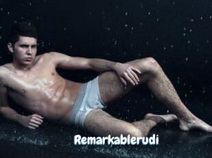 Remarkablerudi