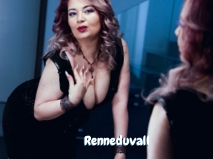Renneduvall