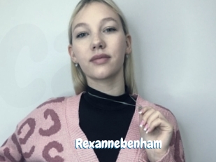 rexannebenham Coquine Avenue