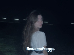 Rexannefrogge