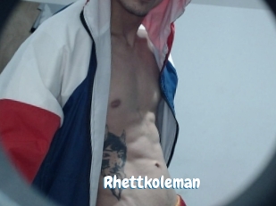 Rhettkoleman