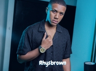 Rhysbrown