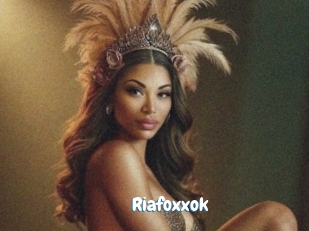 Riafoxxok
