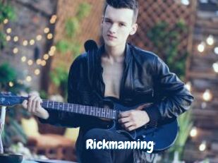 Rickmanning