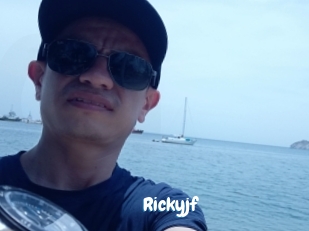 rickyjf Coquine Avenue