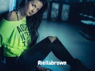 Riellabrown