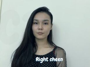 Right_cheen