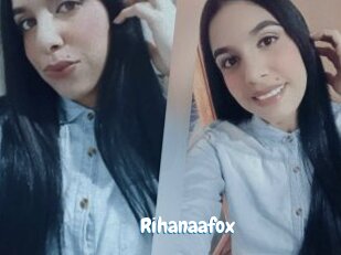 Rihanaafox