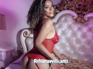 Rihanawilliams