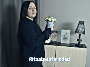 Ritaabsentminded