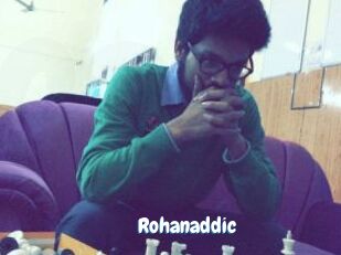 rohanaddic Coquine Avenue