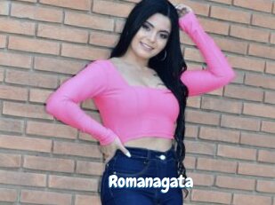 Romanagata