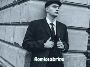 Romiosabrino