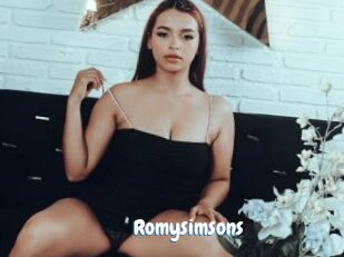 Romysimsons