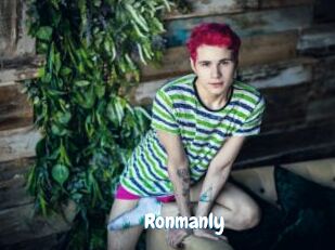 Ronmanly