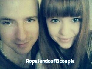 ropesandcuffscouple Coquine Avenue
