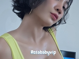 Rosababyvip