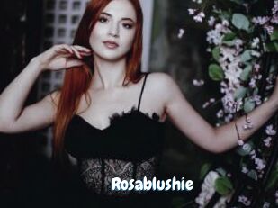 Rosablushie