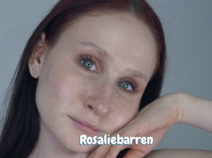 Rosaliebarren