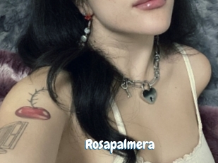 Rosapalmera