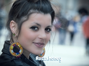 Rosaxhoney